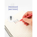 Andstal 0.5mm Ultra Long Lasting Gel ink Pen Blue ink Neutral Pen Pen Gel For School supplies